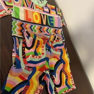 H&M Colorful Kids Matching Set